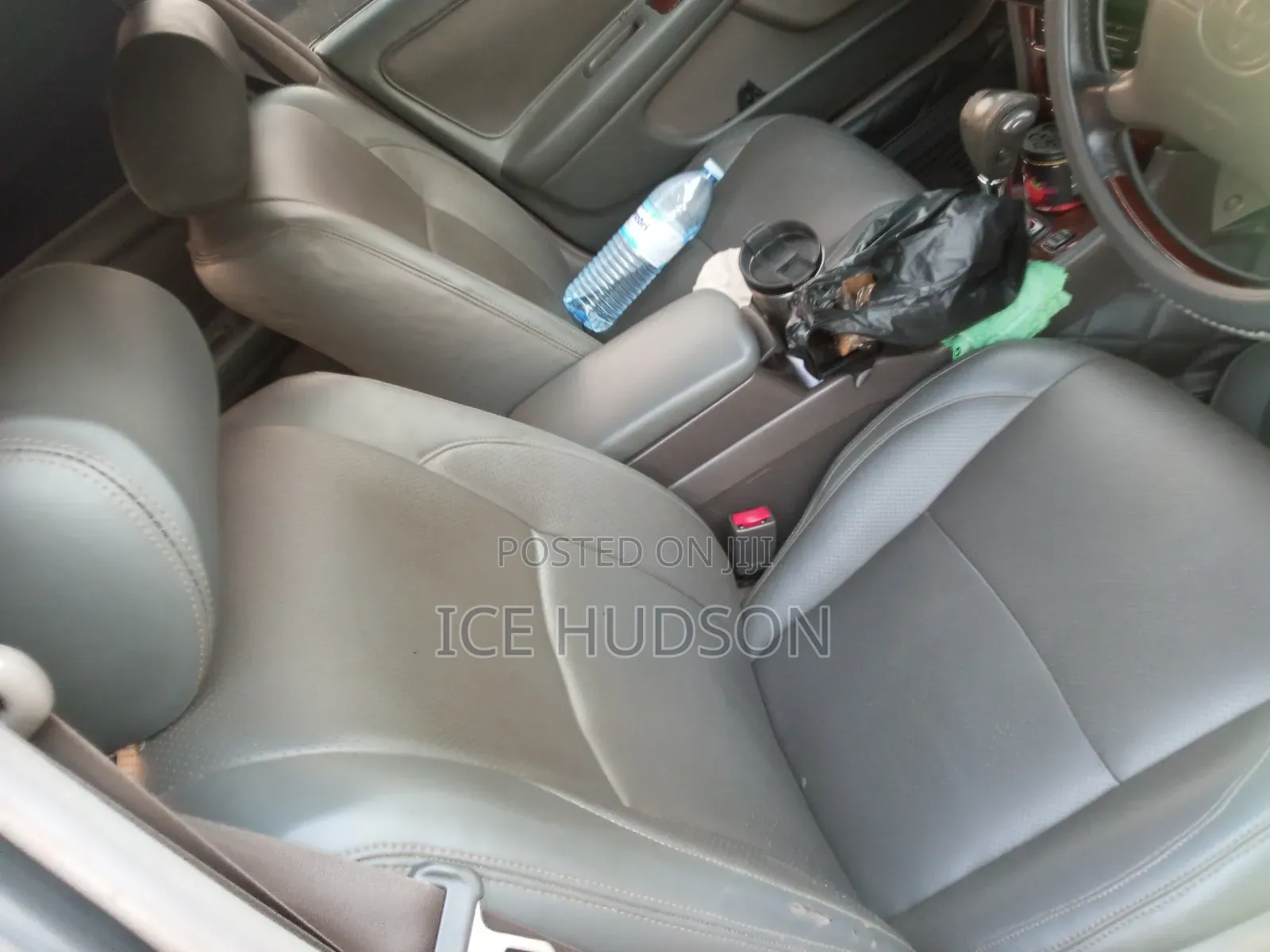 Toyota Mark II 2001 White