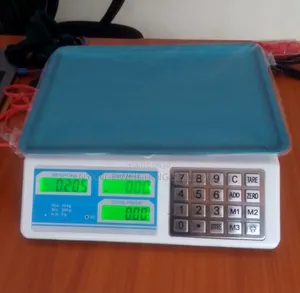 Tabletop Weighing Scales Industrial 40kg Weigh Digital Weighing Scales