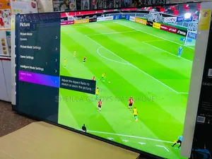 65 Qled Hisense Smart Television