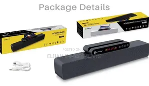 Photo - New Rixing Bluetooth 5.0 TWS Soundbar X-Bass Speaker