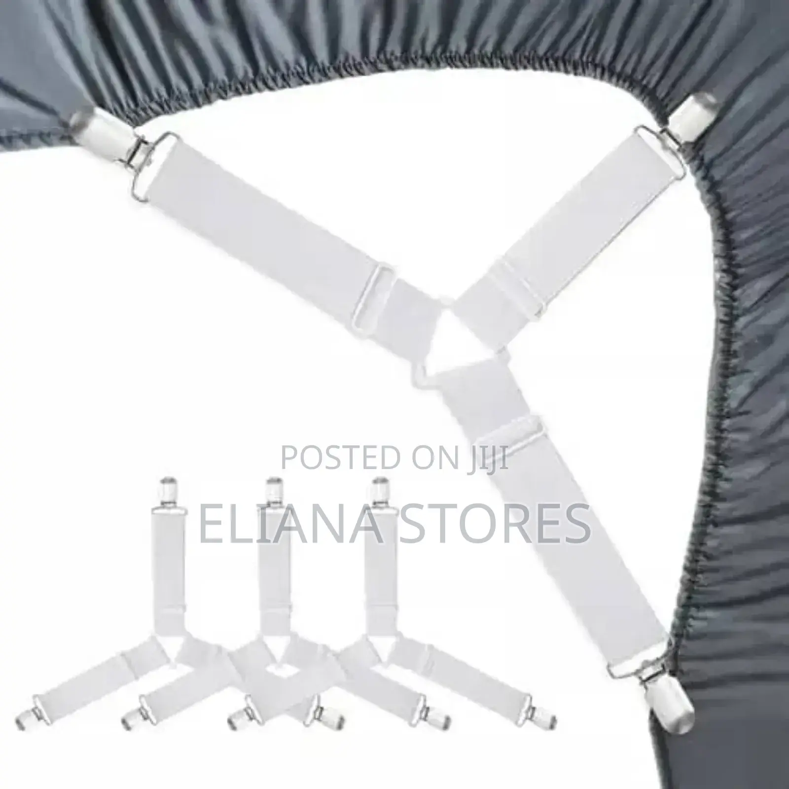 4 PCS Bed Sheet Fixer