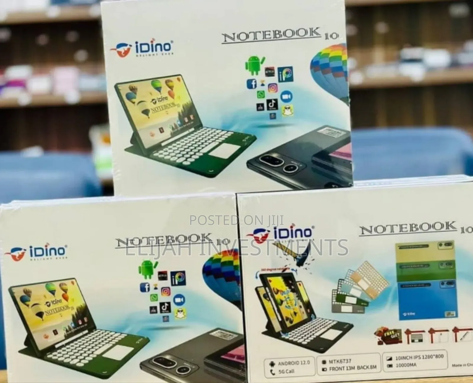 New Tablet 8 GB