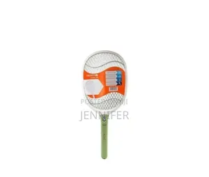 Electric Mosquito Swatter Bat Killer Color Varies