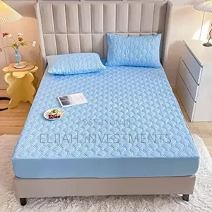 Home / Hotel Mattress Protector 5by6 or 6by6 Color Vary