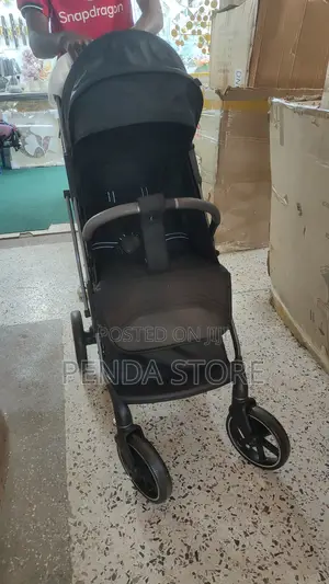 Heavy-Duty and Safe Ride for Toddlers | Strong Baby Stroller