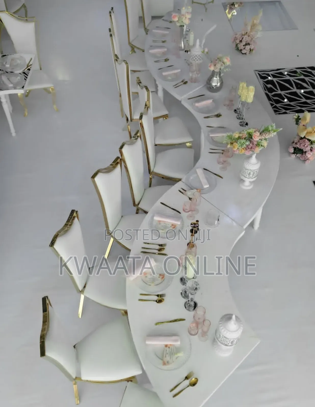 Event Decor Rentals | Elegant Weddings, Parties More