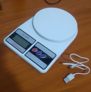Rechargeable Weigh Kitchen Weighing Scales Food Digital Weighing Scale