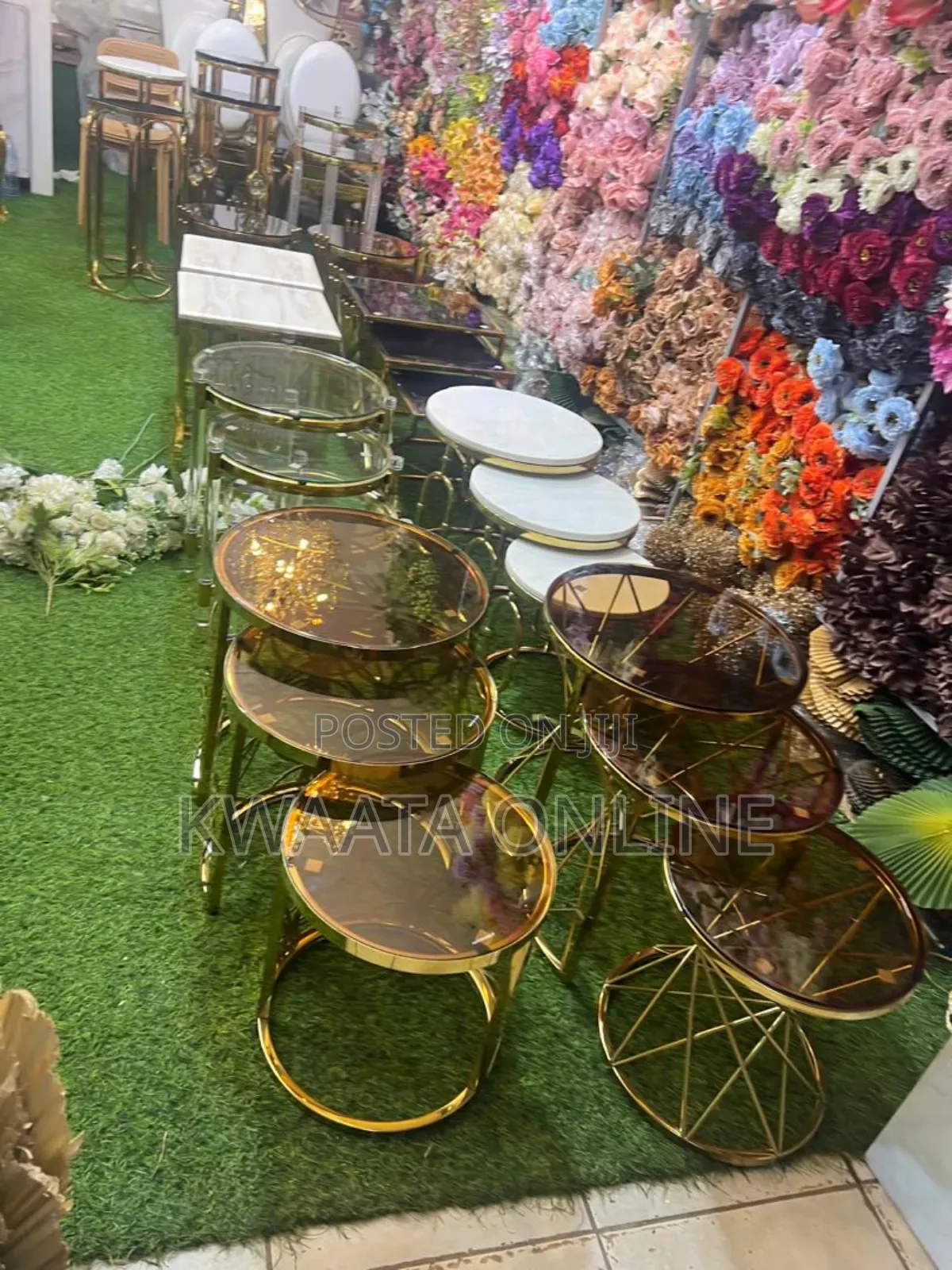 Event Decor Rentals | Elegant Weddings, Parties More