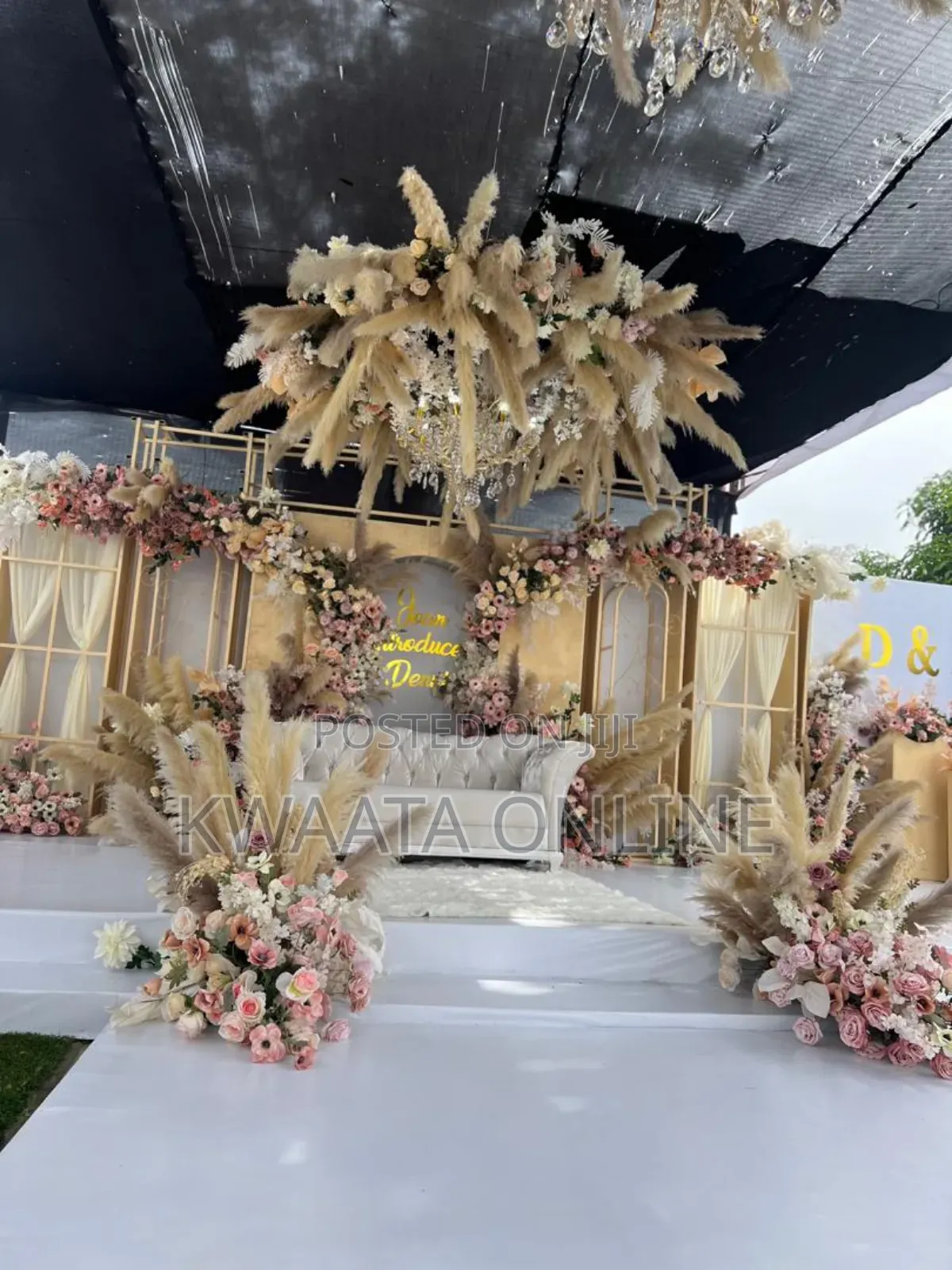 Event Decor Rentals | Elegant Weddings, Parties More