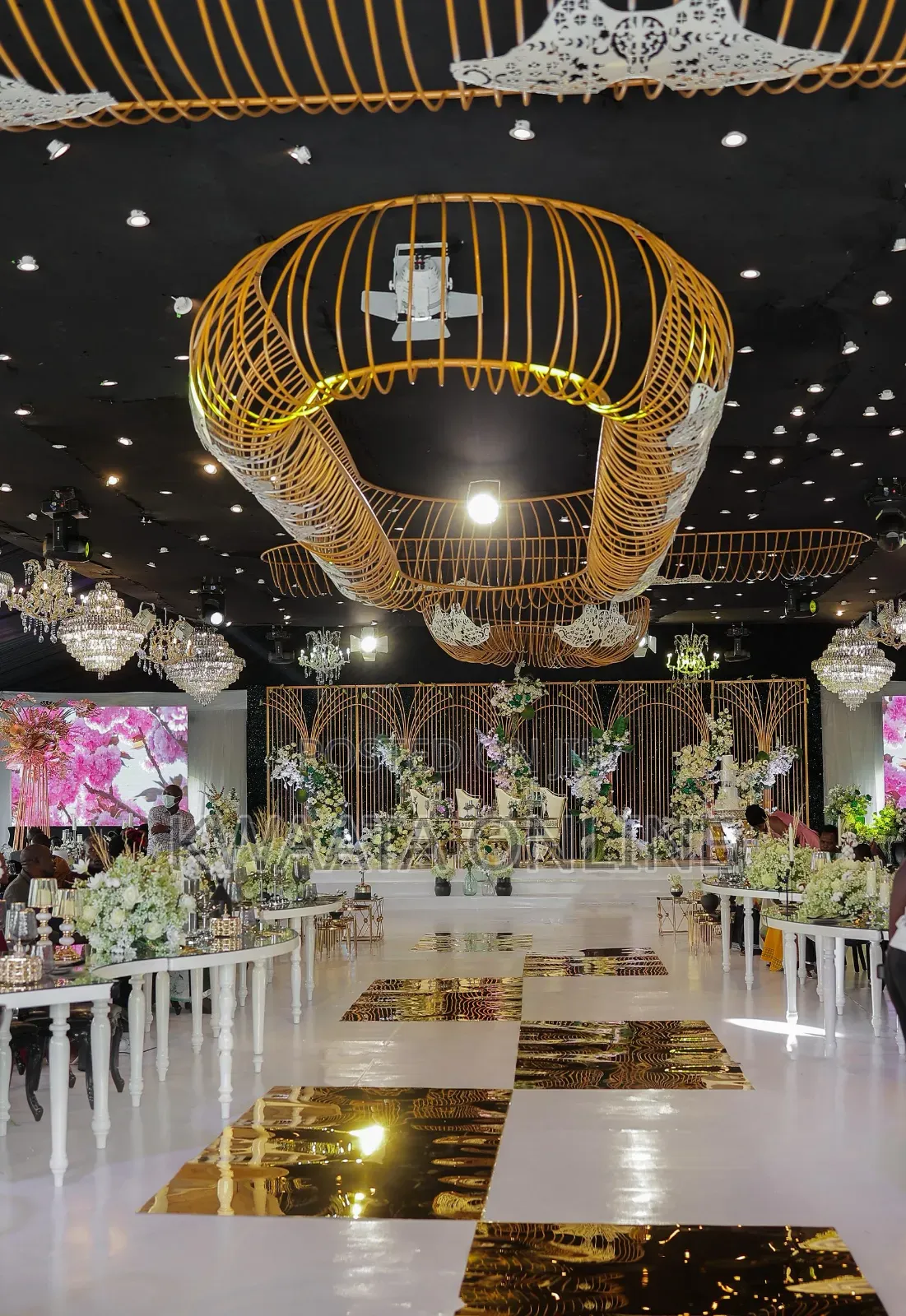 Event Decor Rentals | Elegant Weddings, Parties More