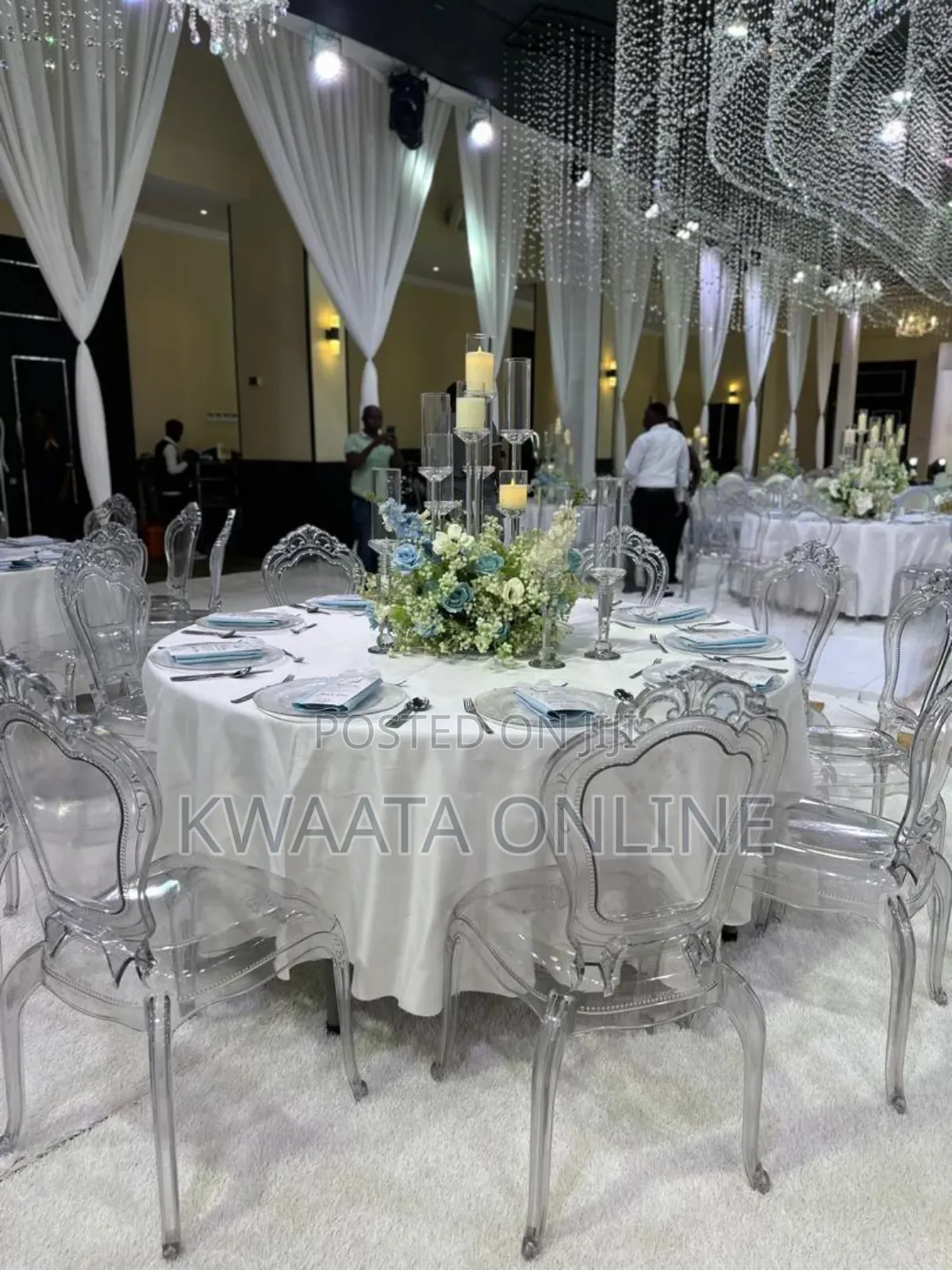 Event Decor Rentals | Elegant Weddings, Parties More
