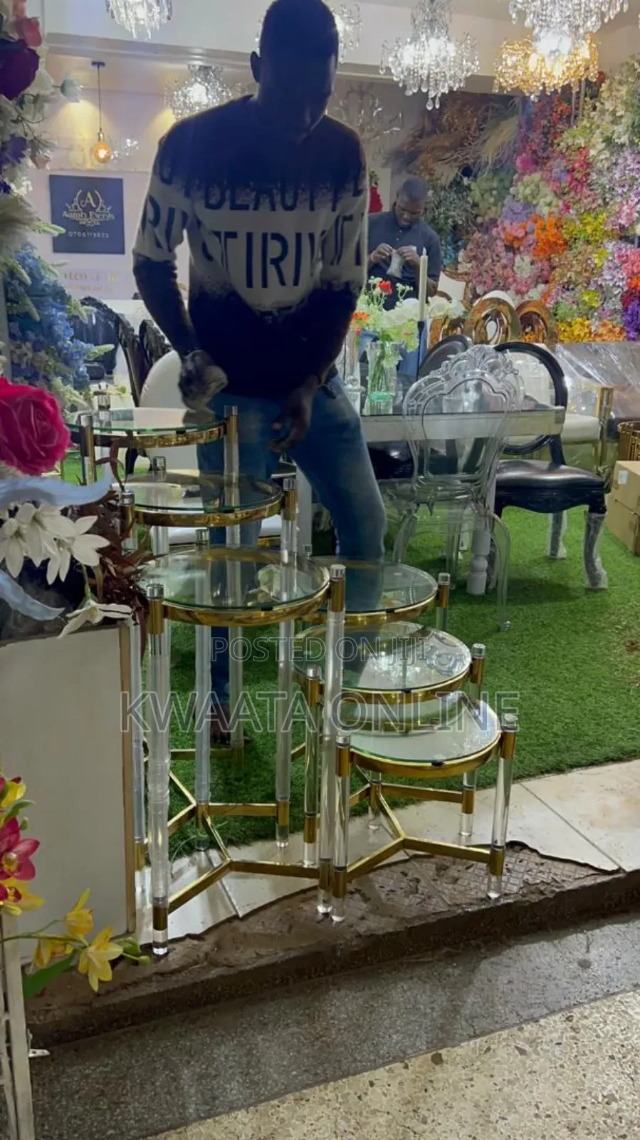 Event Decor Rentals | Elegant Weddings, Parties More