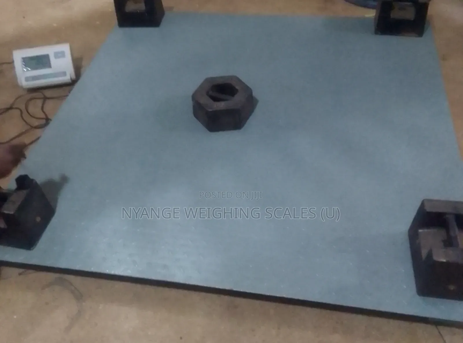 Electronic Floor Weighing Scale 1-5tones Weigh Digital Weighing Scales