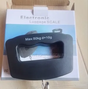 Electronic Weighing Scales 50kg Luggage Weighing Scales