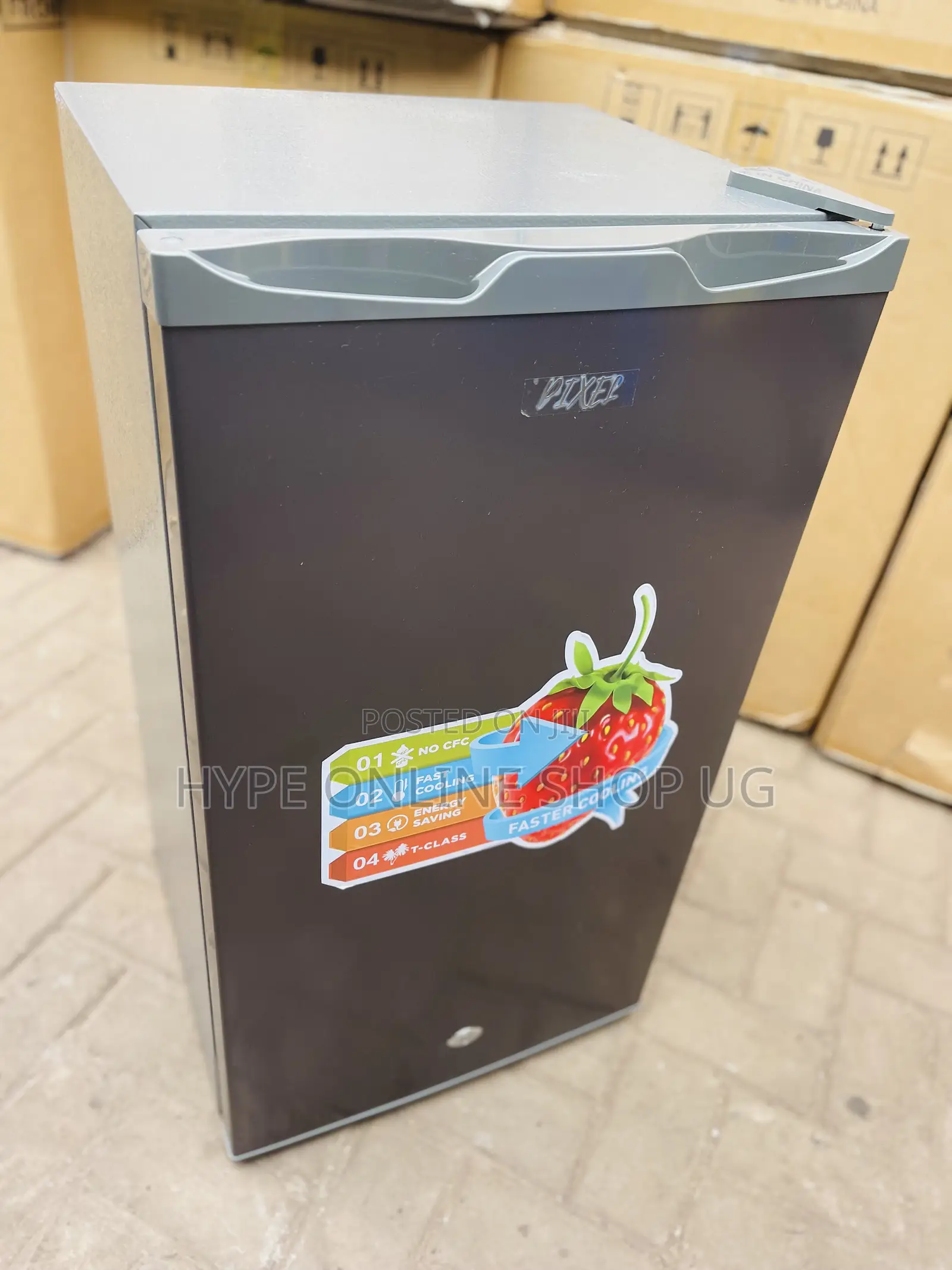 Imported 120l Refrigerator