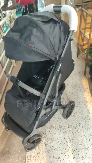 Versatile Compact Baby Stroller With Recline| Baby Stroller