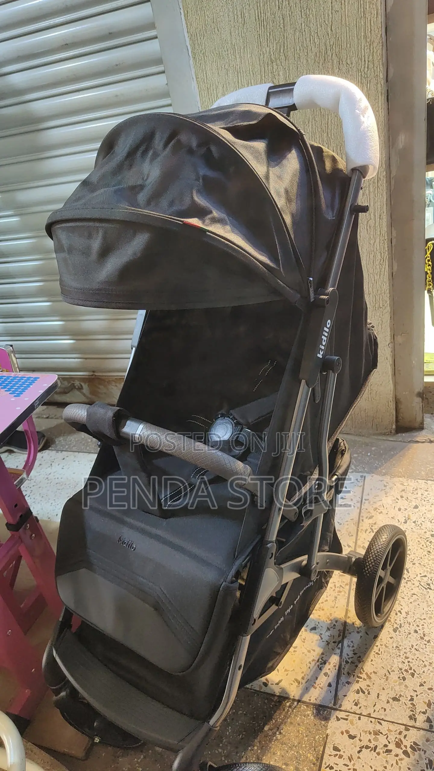Trusted Quality and Style From Top Brand | Baby Stroller