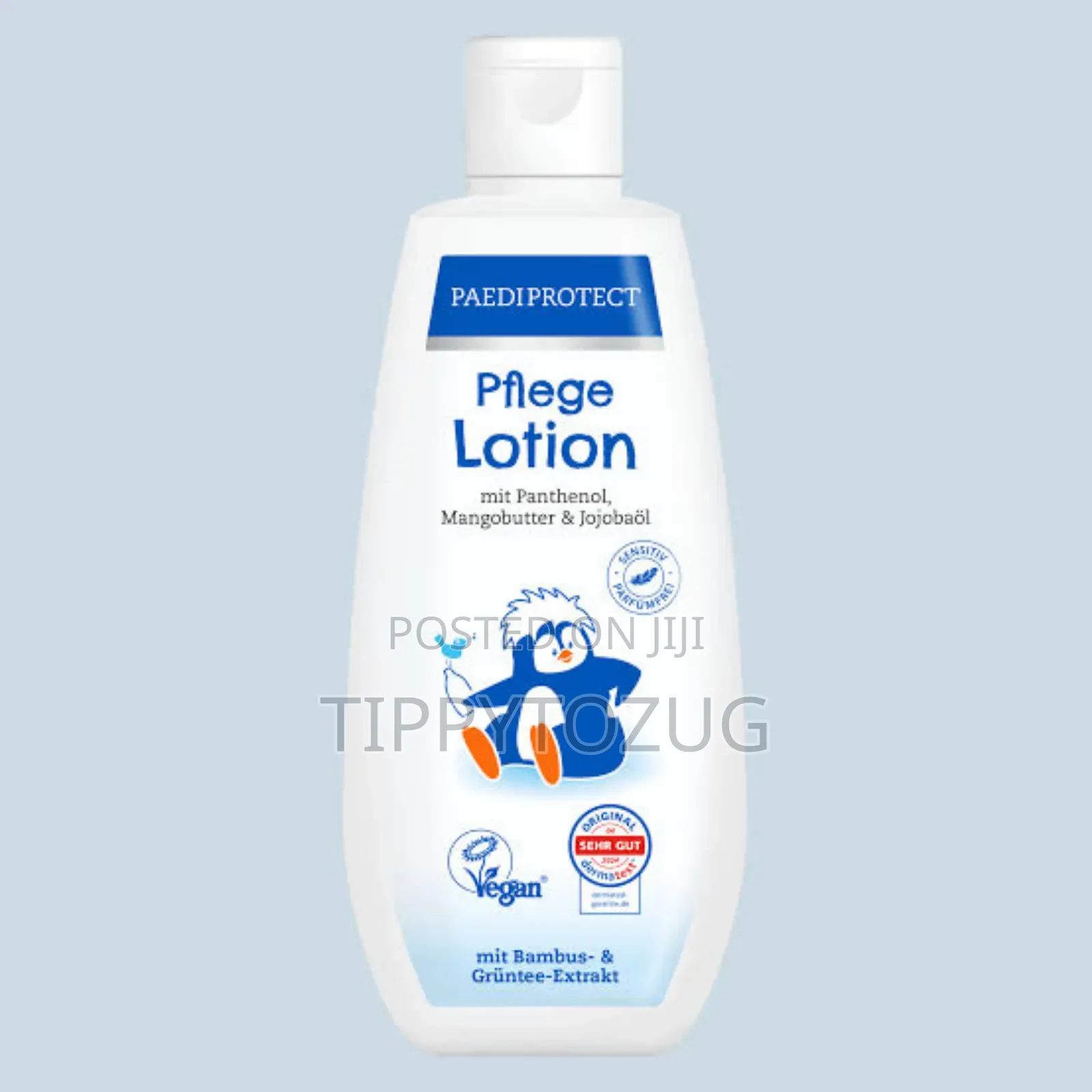 Paediprotect Baby Sensitive Skin Pflege Lotion