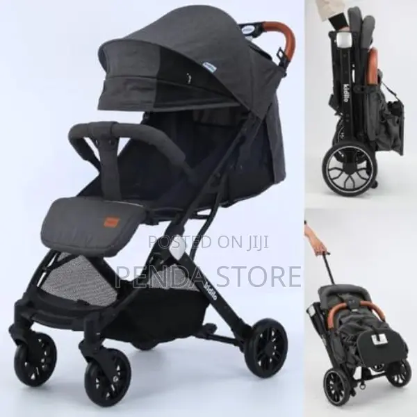 Compact Foldable Baby Stroller – Lightweight Baby Stroller
