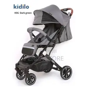 360° Rotating Seat Baby Stroller | Innovative Baby Stroller