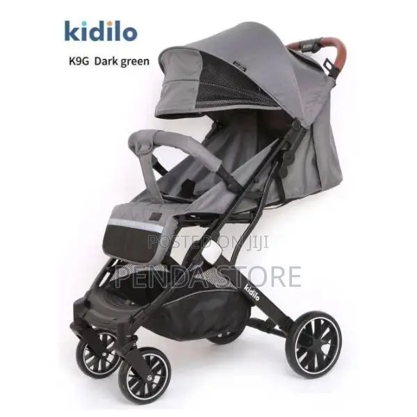 360° Rotating Seat Baby Stroller | Innovative Baby Stroller