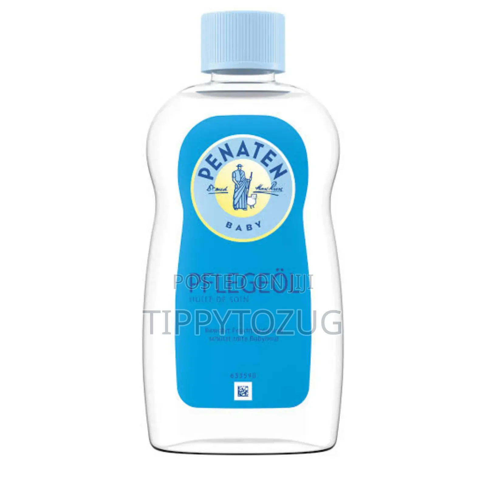 Penaten Pflege Baby and Kids Oil