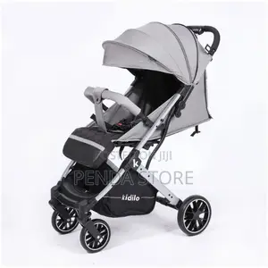 360° Rotating Baby Stroller With Comfort | Baby Stroller