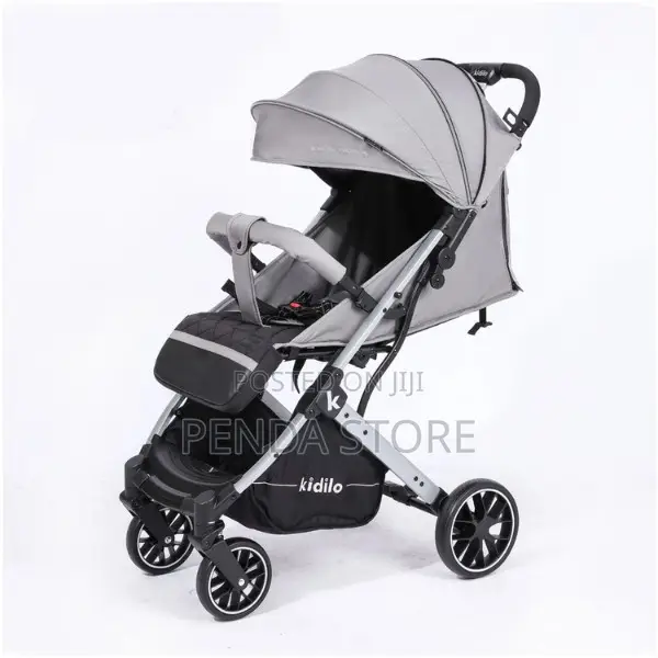 360° Rotating Baby Stroller With Comfort | Baby Stroller