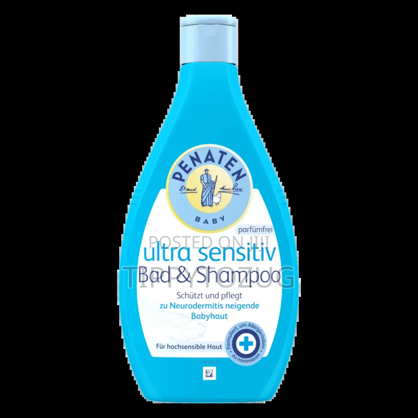 Penaten Ultra Sensitive and Eczema-Prone Skin Baby Lotion
