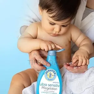 Penaten Ultra Sensitive and Eczema-Prone Skin Baby Lotion