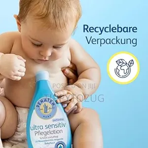 Penaten Ultra Sensitive and Eczema-Prone Skin Baby Lotion
