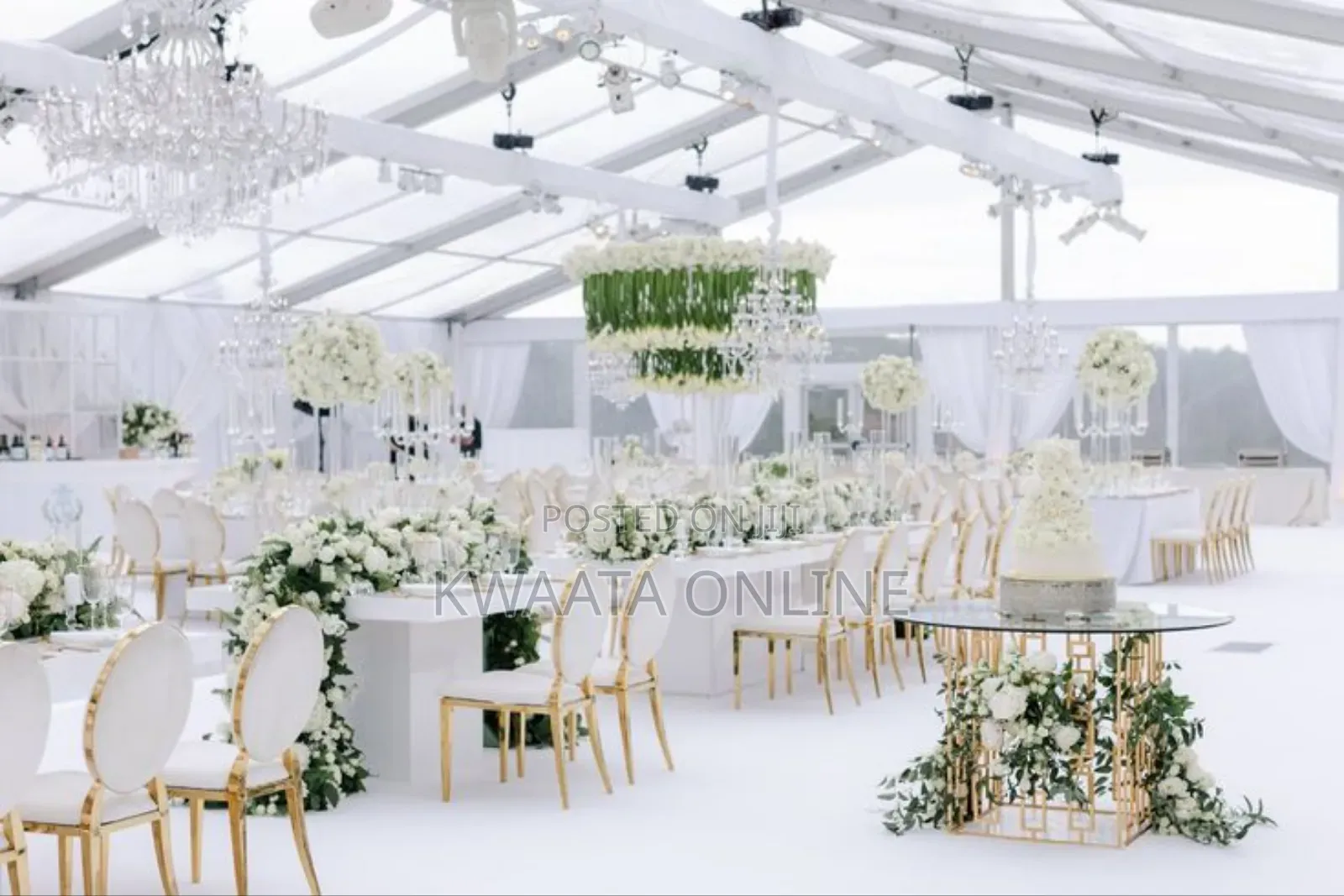 Event Decor Rentals | Elegant Weddings, Parties More