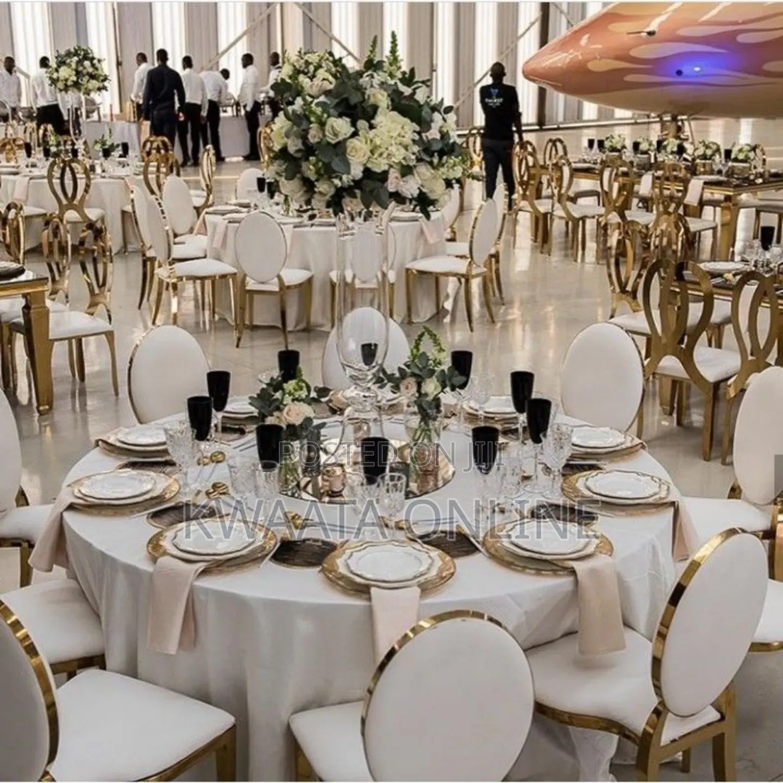 Event Decor Rentals | Elegant Weddings, Parties More