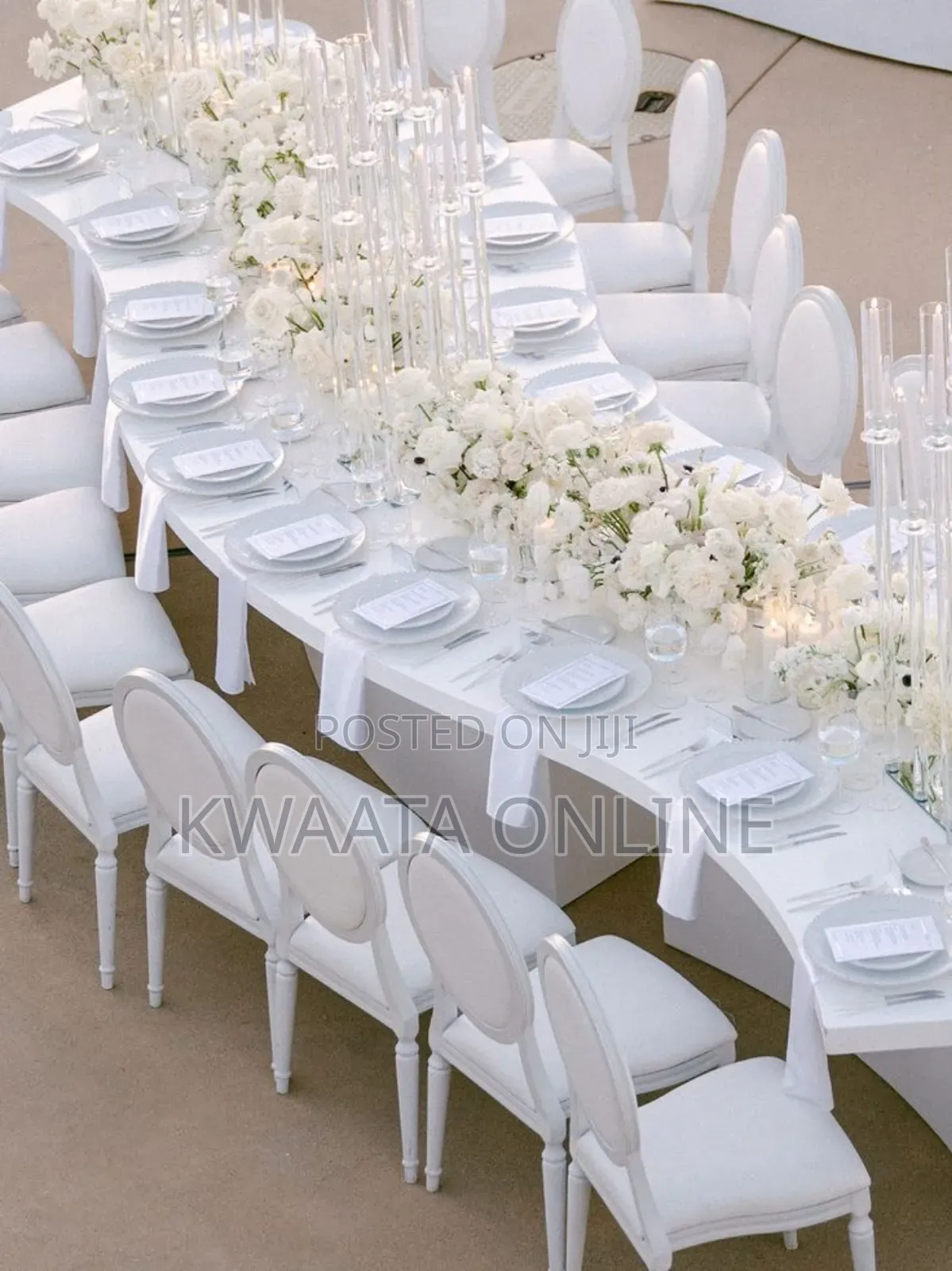 Event Decor Rentals | Elegant Weddings, Parties More