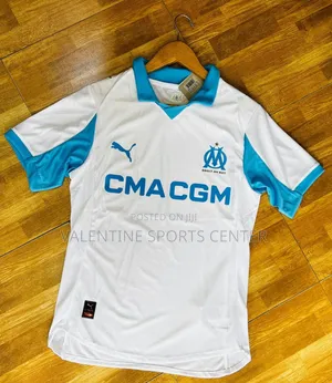 Cmacgm Club Jersey Player Vision Original Material