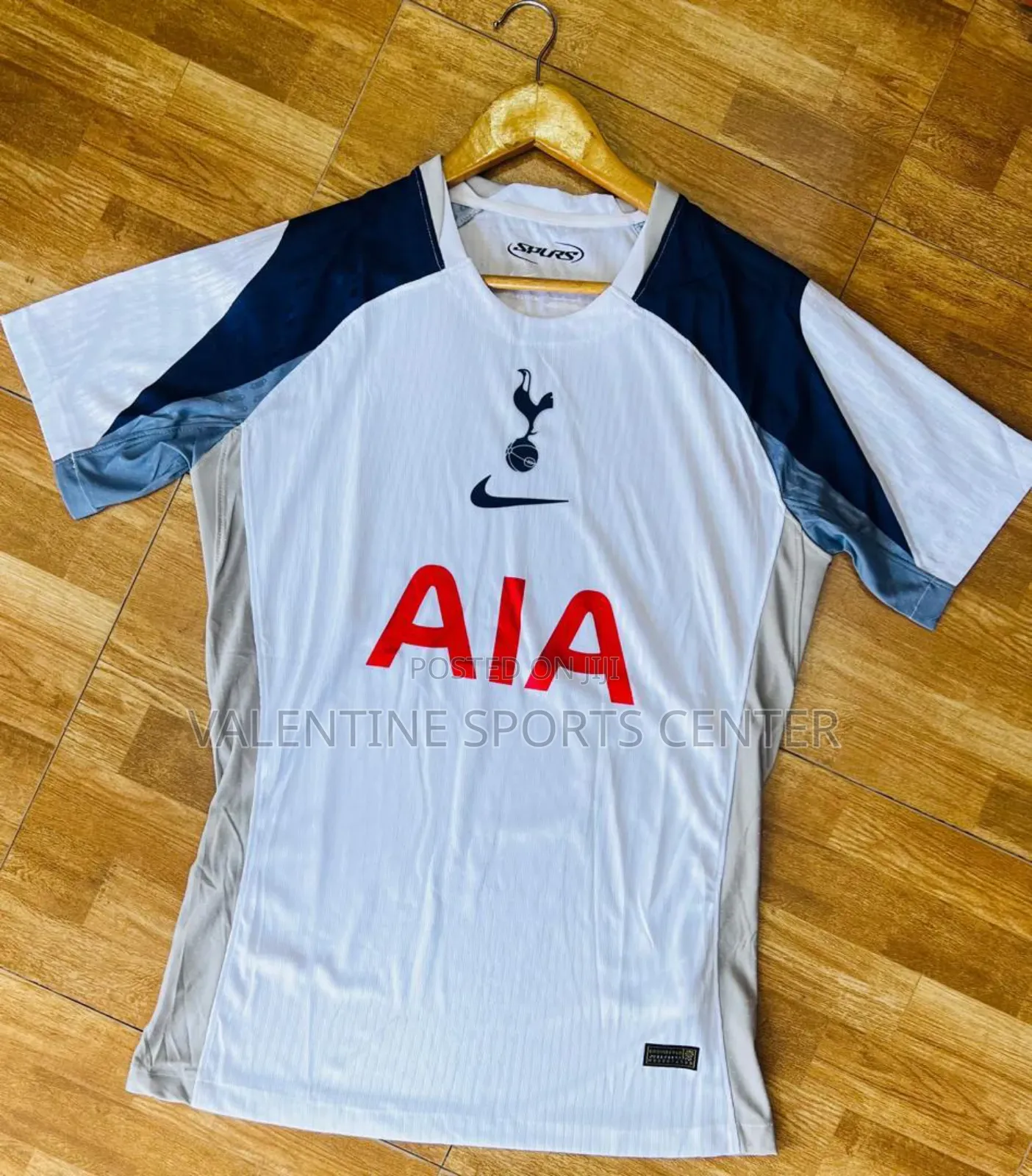 Easy Club Jersey Player Vision Original Material New Season