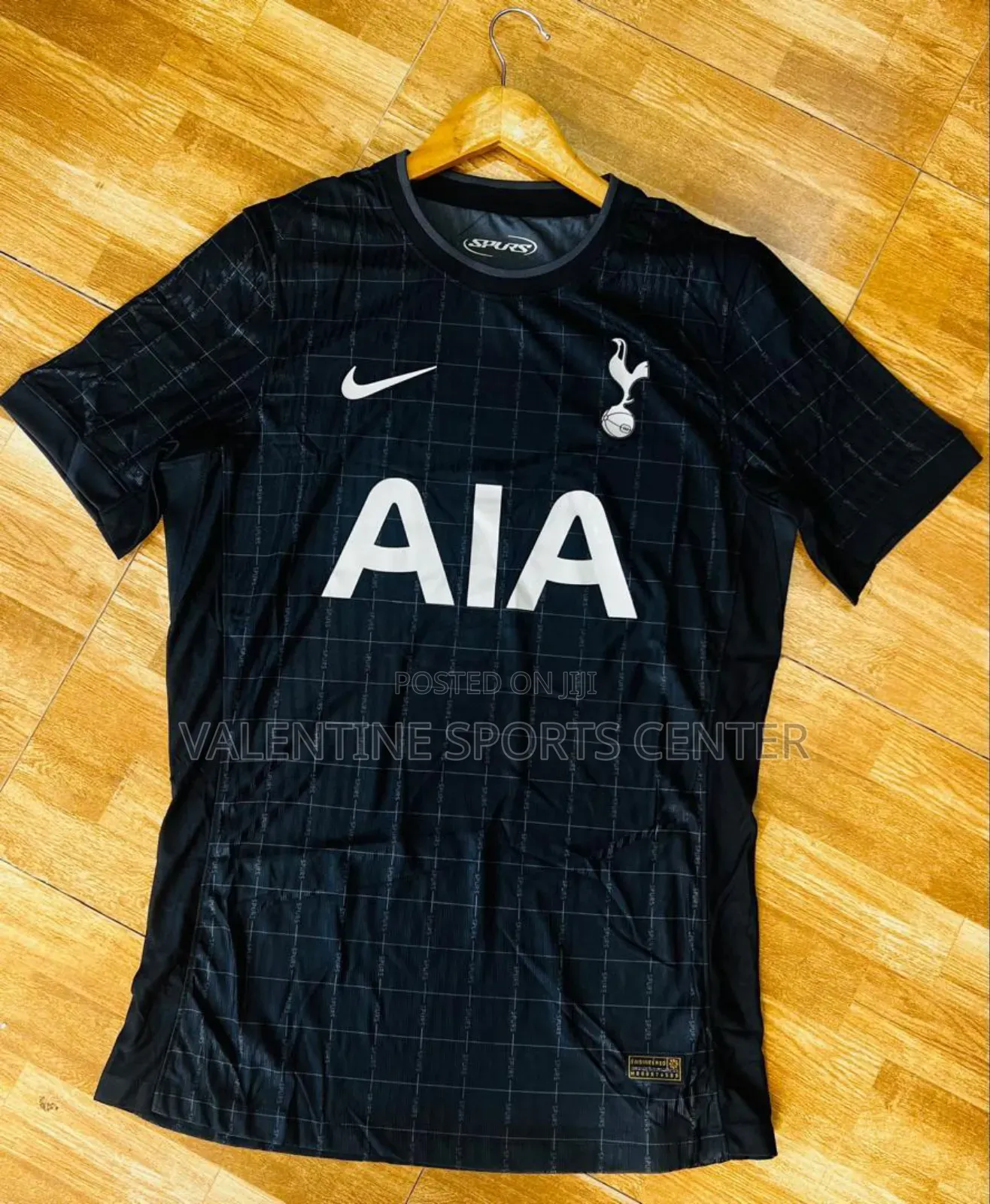 Easy Club Jersey Player Vision Original Material New Season
