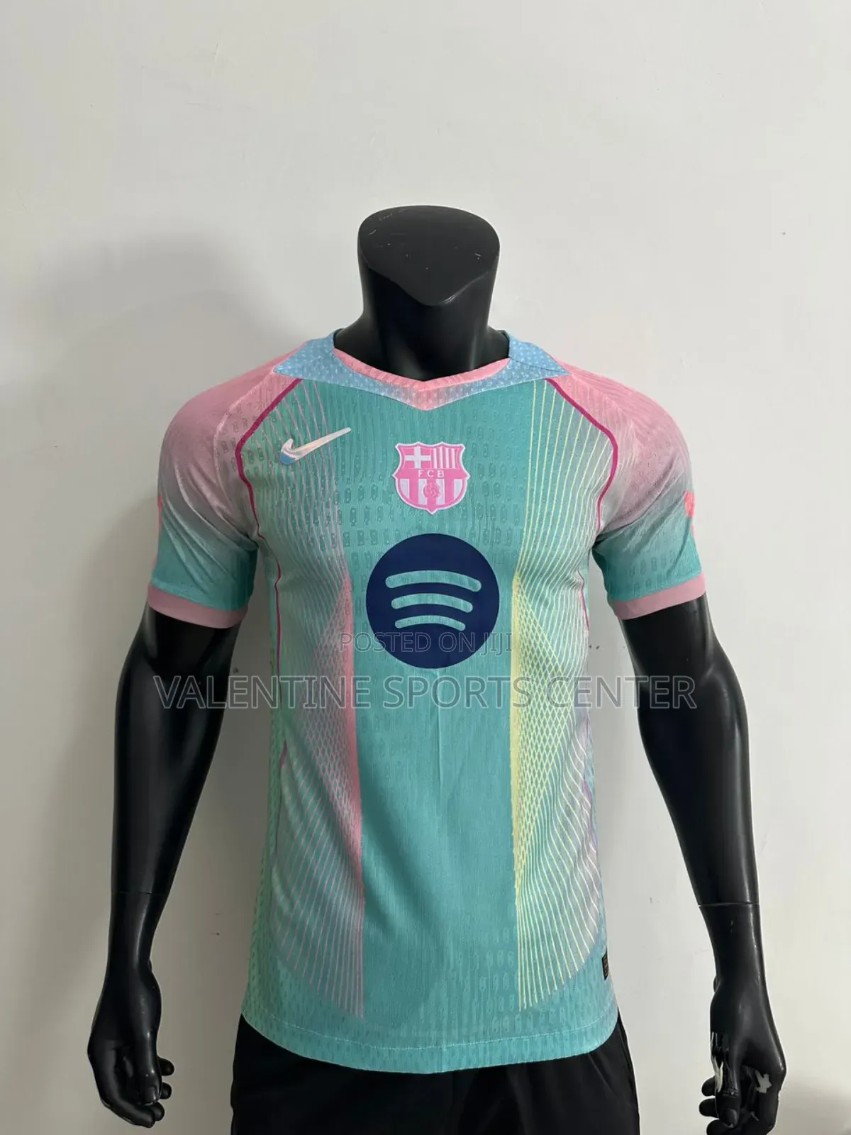 Okay Club Jersey Player Vision Original Material New Season