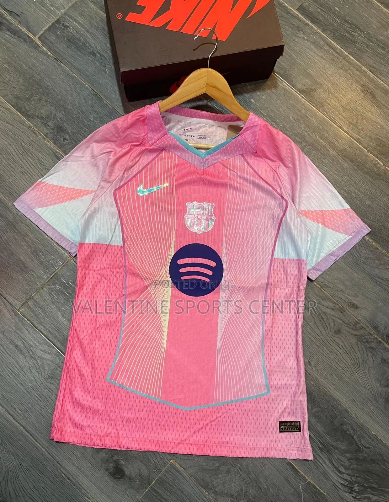 Okay Club Jersey Player Vision Original Material New Season