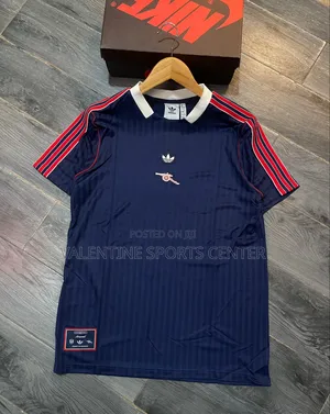 Accept Club Jersey Player Vision New Season Original