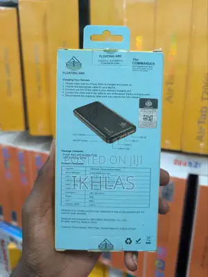 10000mah Floating Ark Powerbank