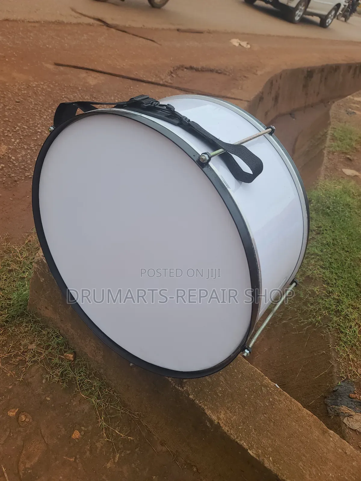 Brass Band Bass Drums