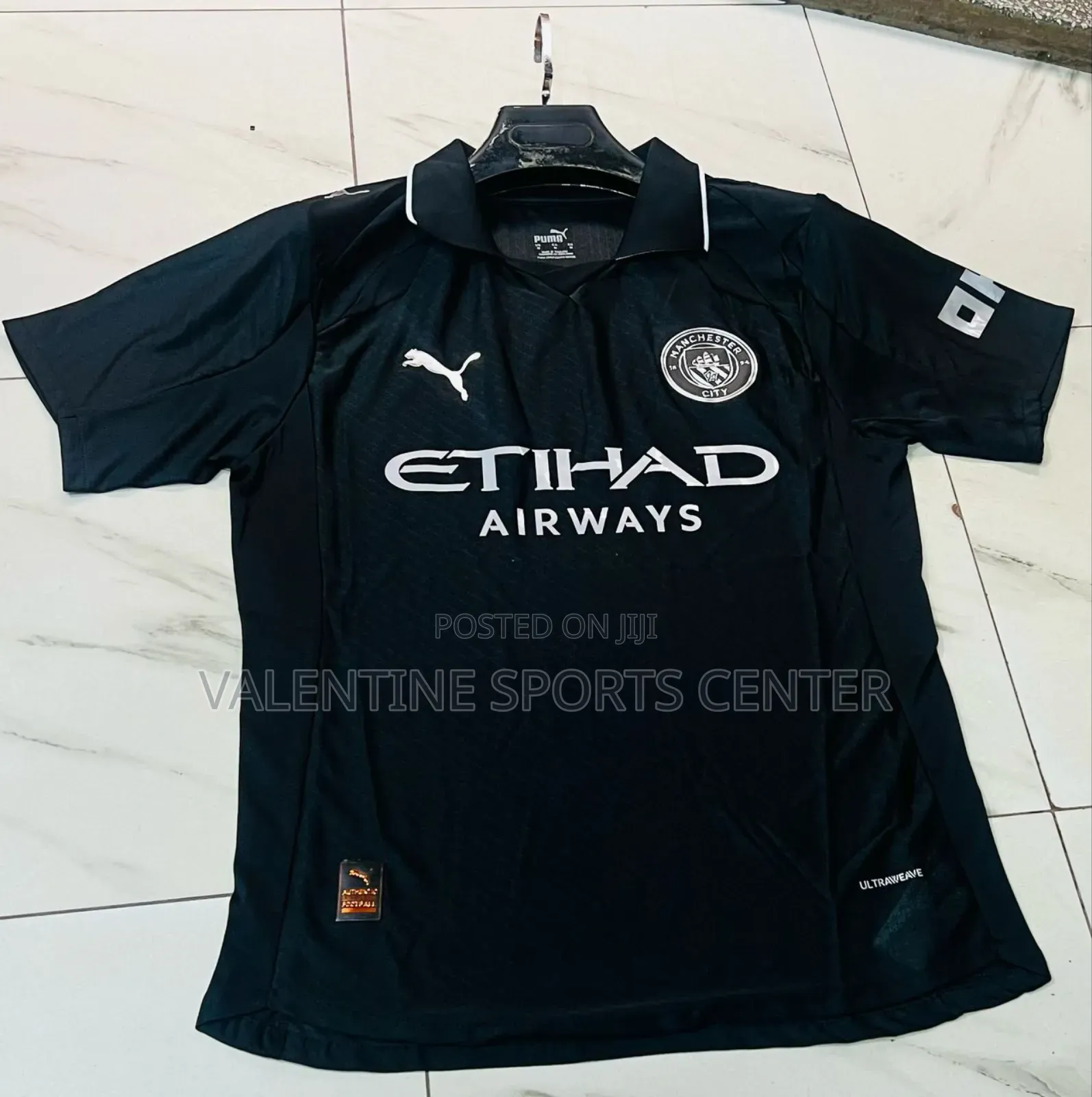 Yes Club Jersey Player Vision Original Material New Season