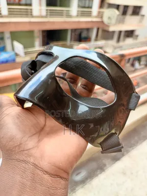 Sports Face Guard.