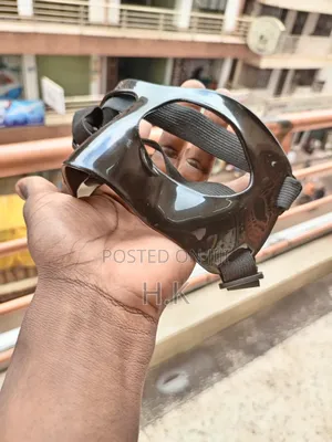 Sports Face Guard.