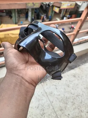 Sports Face Guard.