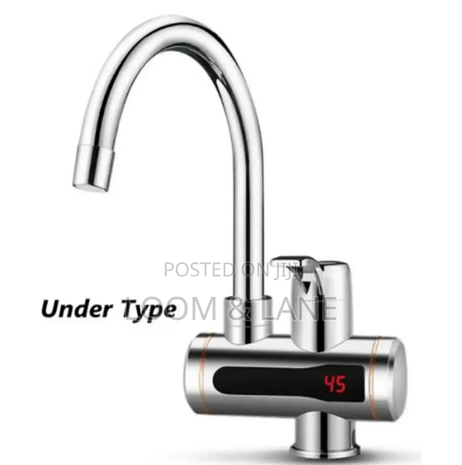 Instant Electric Water Heating Faucet