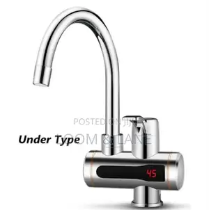 Instant Electric Water Heating Faucet