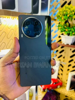 Tecno Camon 30 256 GB Black
