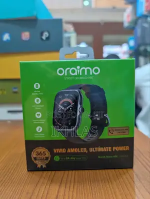 Oraimo Watch Nova Am